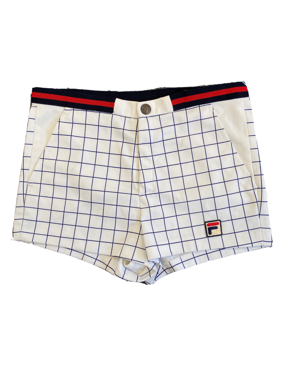 VINTAGE KIDS CHILDREN SHORTS YARN SPORTS SHORTS JHE1223