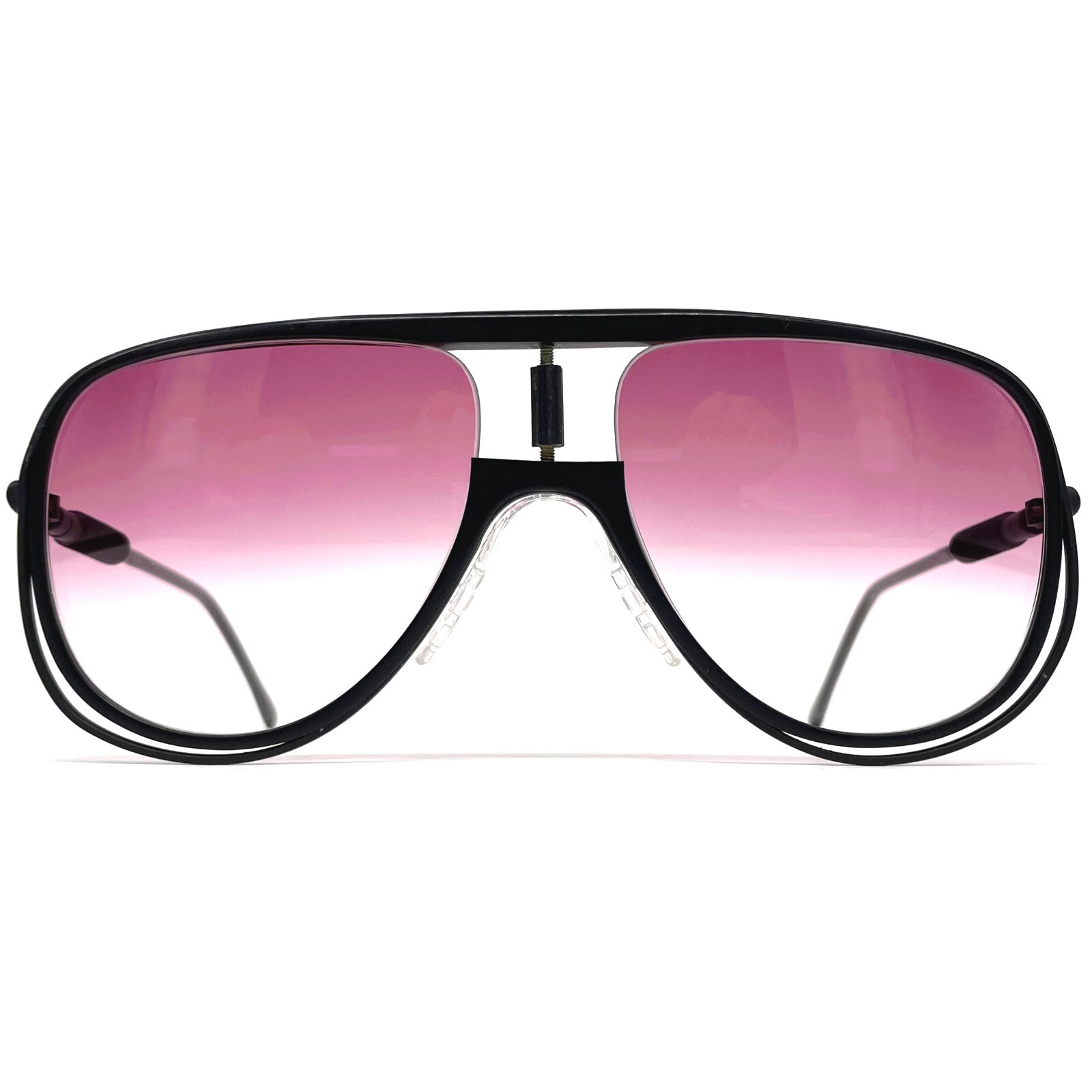 Vintage Alitalia “Classic 500” Sunglasses – 80’S Italy – Large – Kanye West
