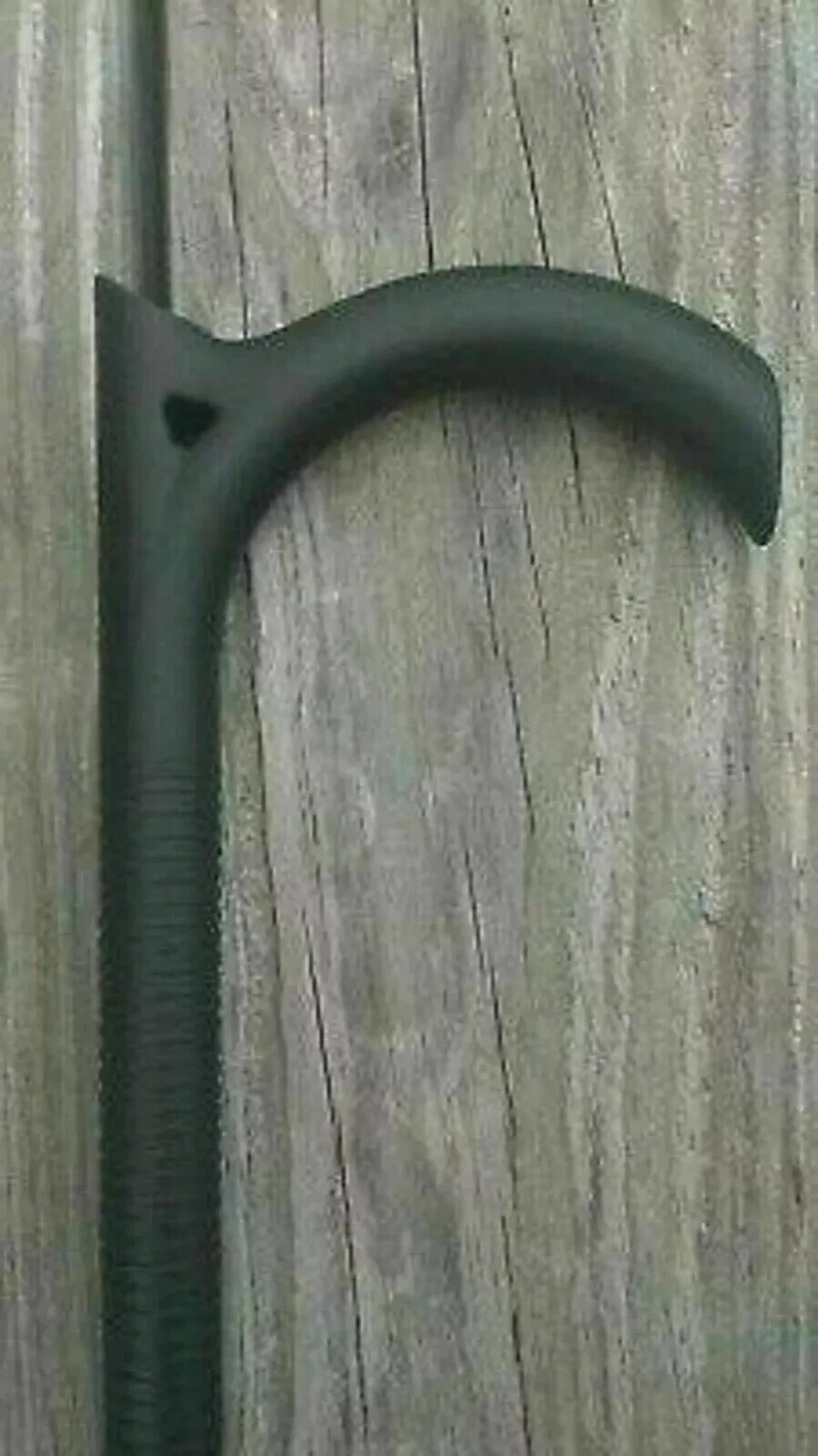 Best Aluminum Tactical Walking Cane-The Remarkable V Handle walking -Steampunk
