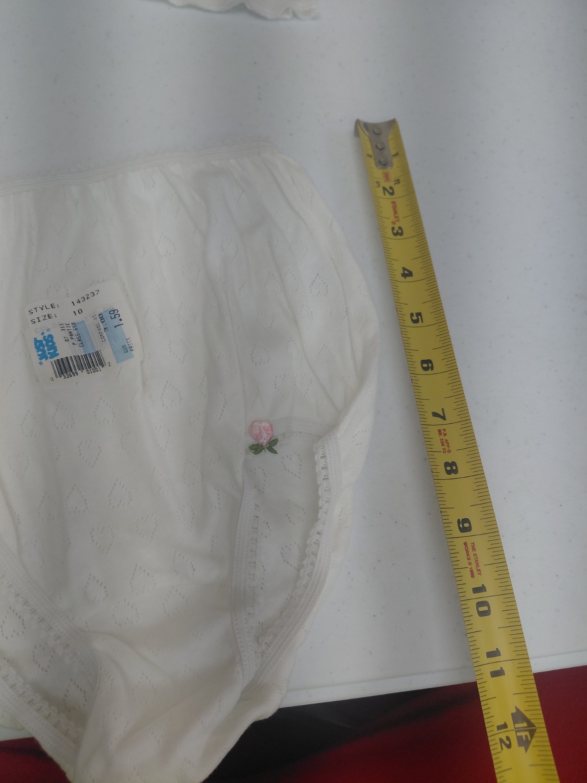 Vintage Just Kids 3 Piece Size 10