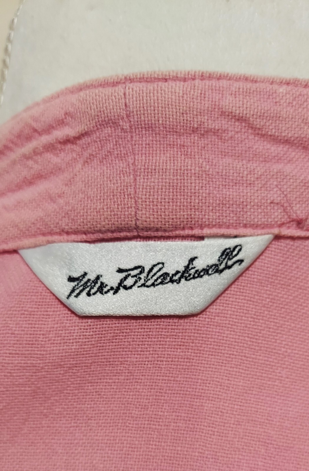 A rare find, Vintage 1960’s “Mr. Blackwell” Causal Bathrobe Size 10/12