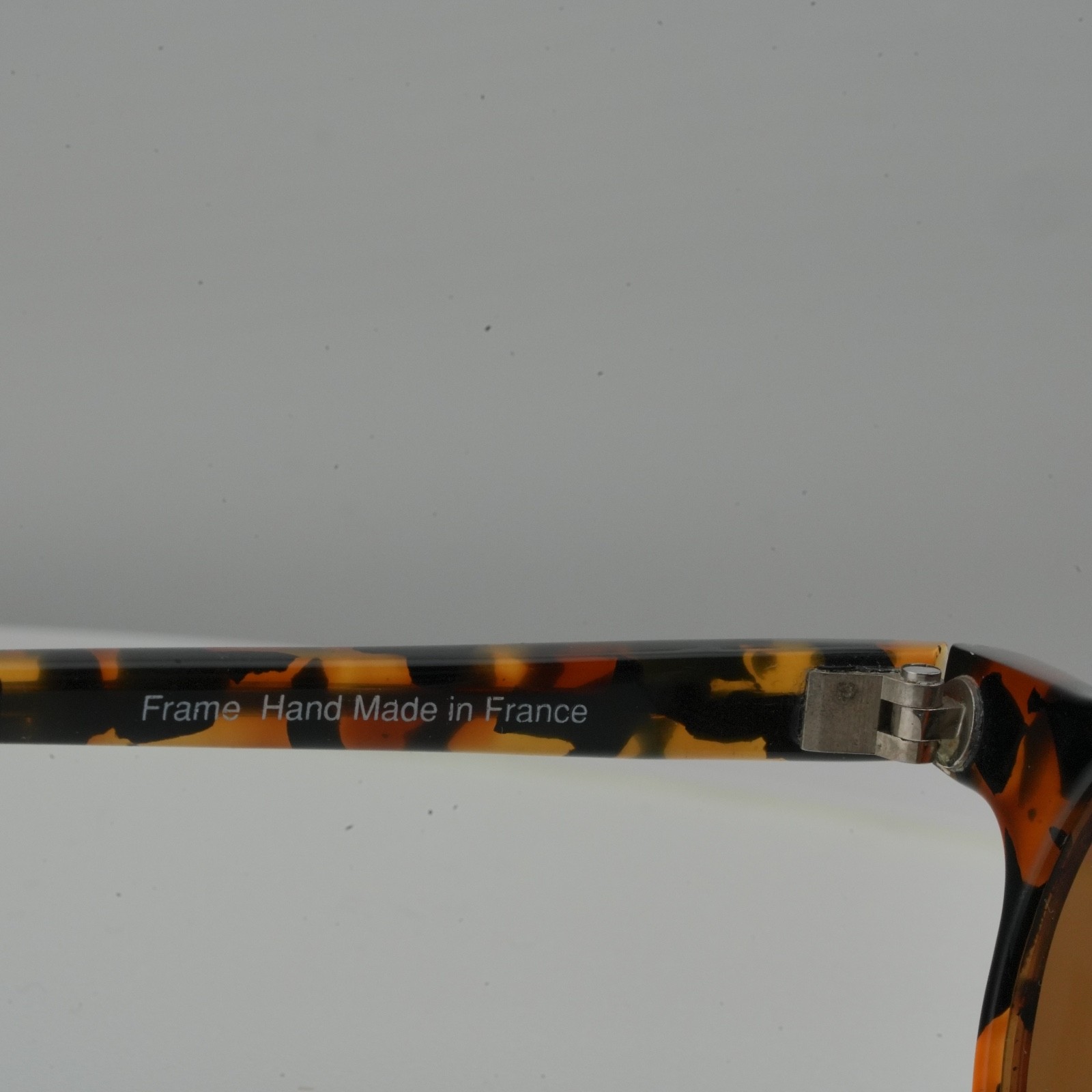 Jean-Charles de Castelbajac 1980s Sunglasses – Model 003, Hand Made in France