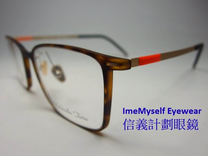 WT extra light weight round frame spectacles beta titanium eyeglasses Kínhrâm 안경