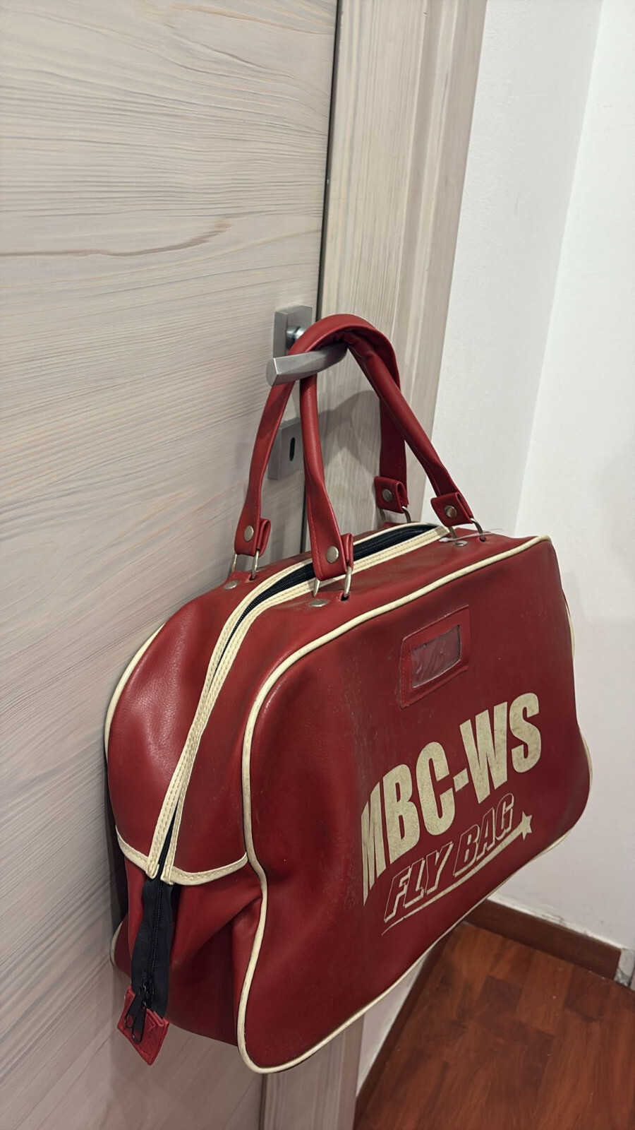 Vintage MBC-WS Fly Bag Travel Bag
