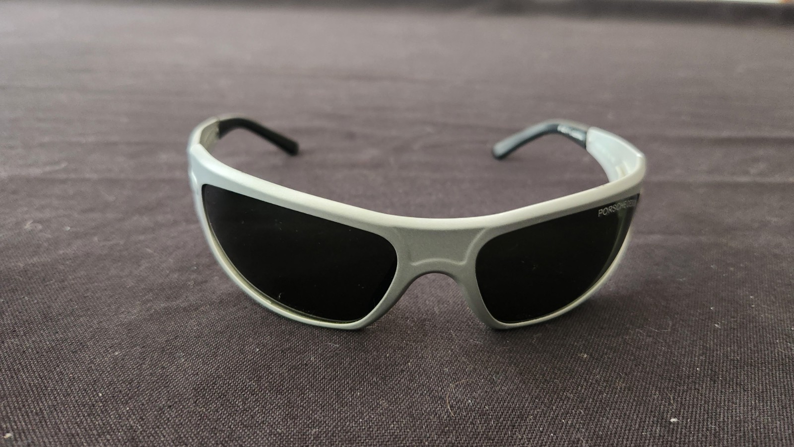 P0072-65-18-125 Porsche Designed Sunglasses – Made in Austria (Original, in box)