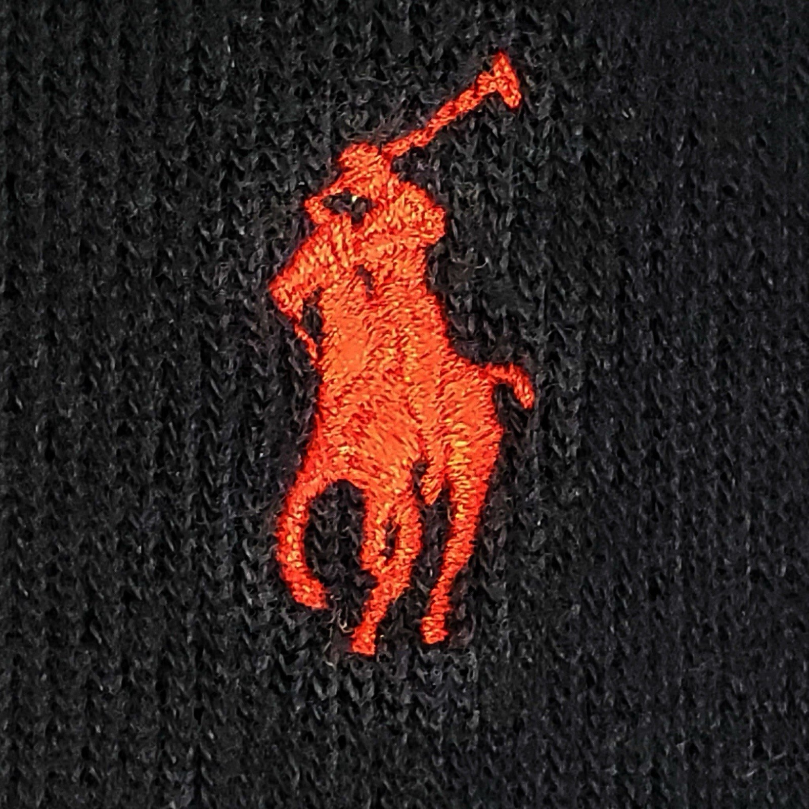 Polo Ralph Lauren Men’s Shawl Collar Sweater Terry Knit Sweatshirt Navy Blue