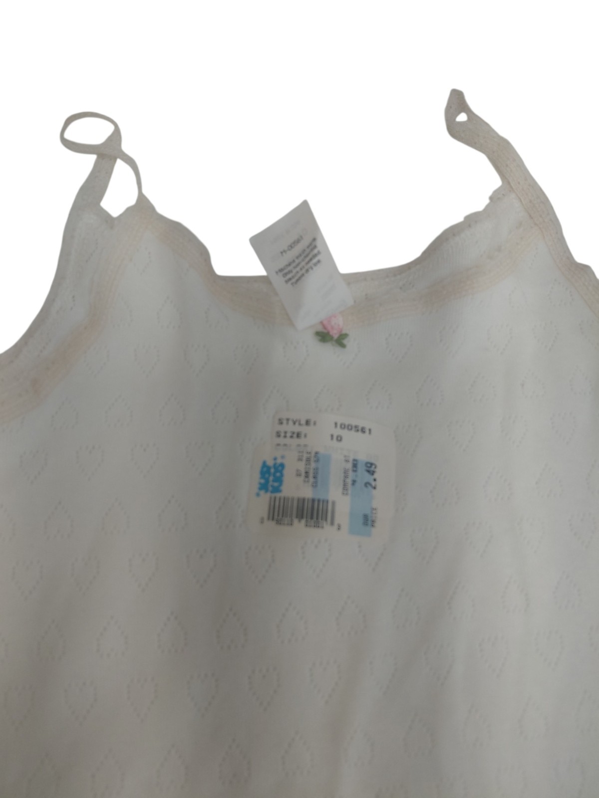Vintage Just Kids 3 Piece Size 10