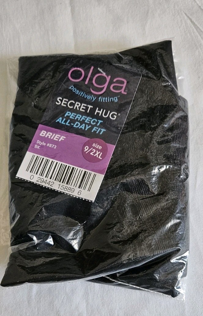 vintage olga nylon panties