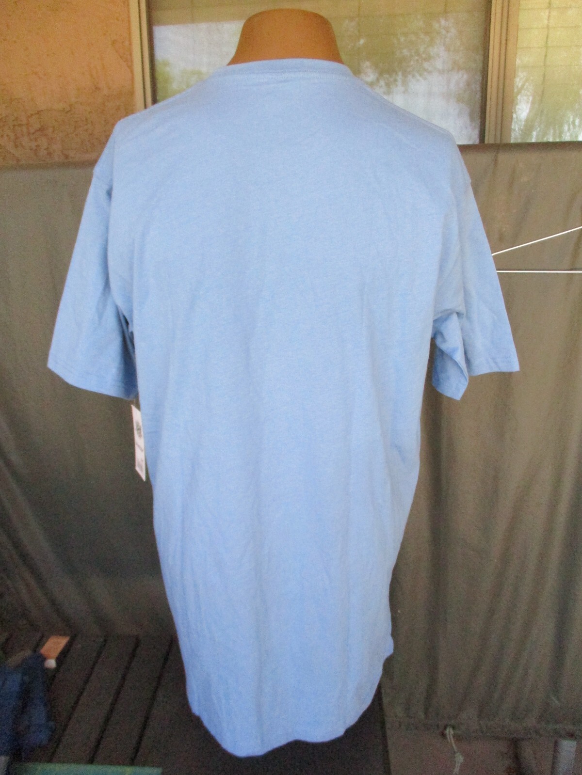 Vtg The ENDLESS SUMMER, PERFECT SAND, IRAQ t Shirt, NWT XXL, PX In Theater Store