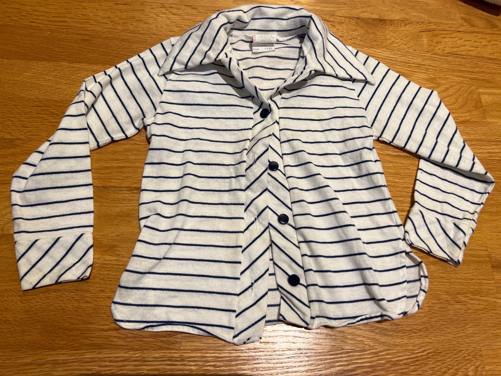 vintage Mayfair youth 6 top