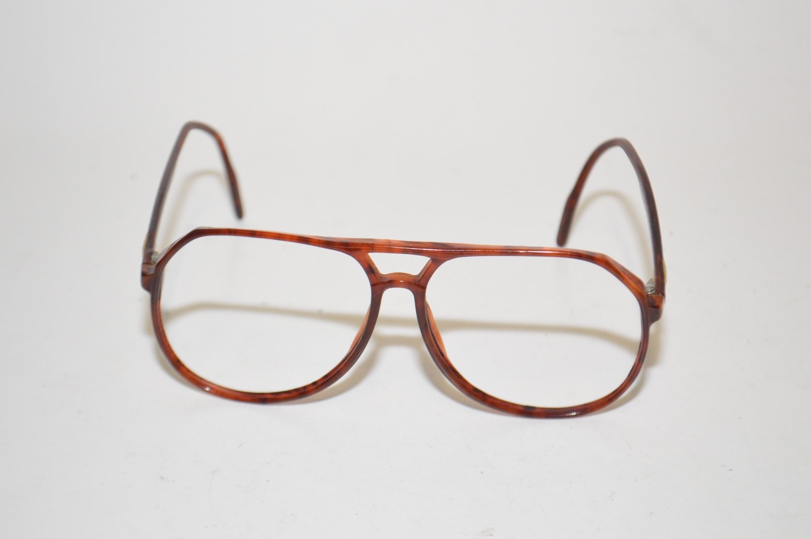 Vintage Flair Mod. 08 Sunglass/Eyeglass Frames Col. 55 58[]14-145MM Tortoise