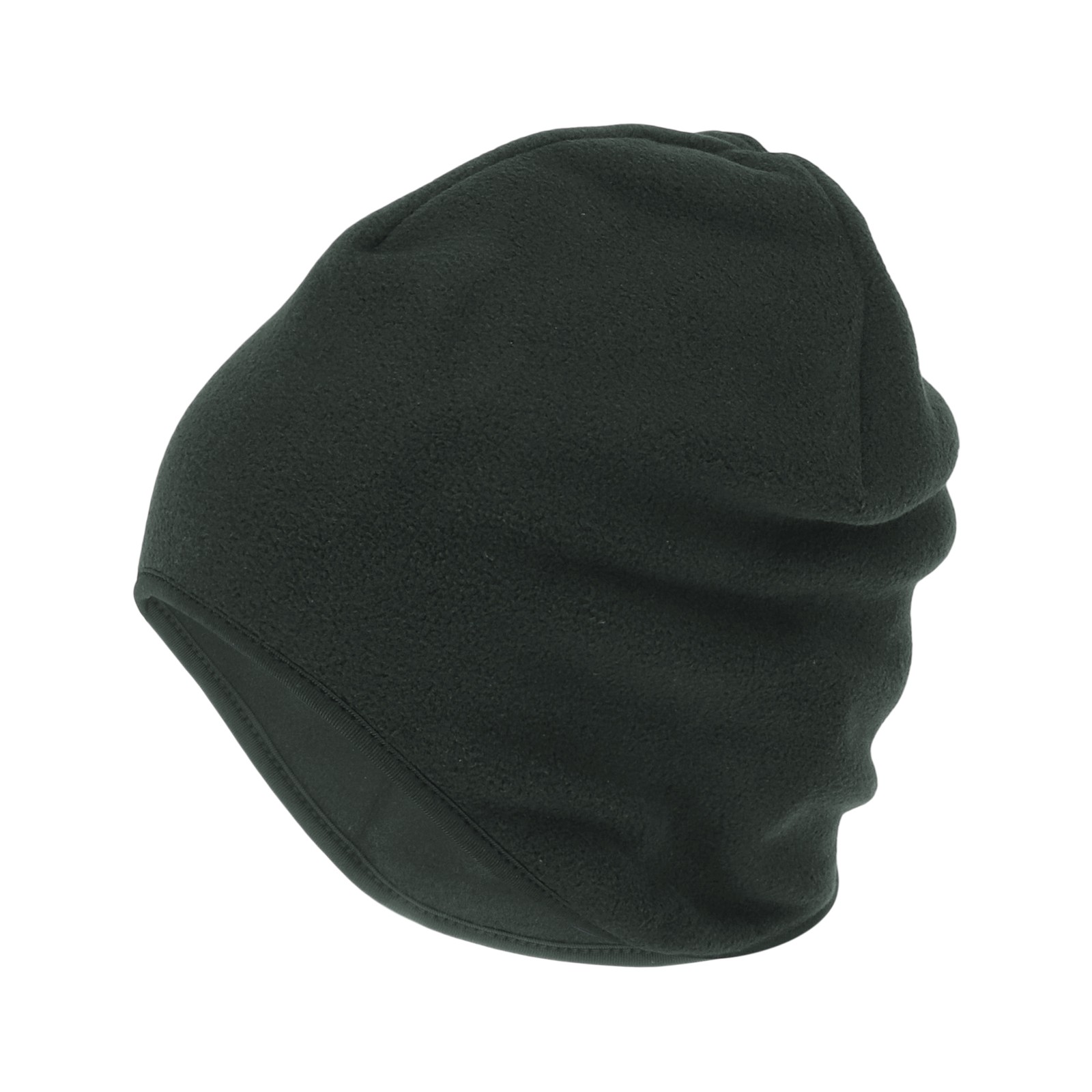 “Cycling hat for heating, fleece fabric dark grey 24x20cm 1 pc”