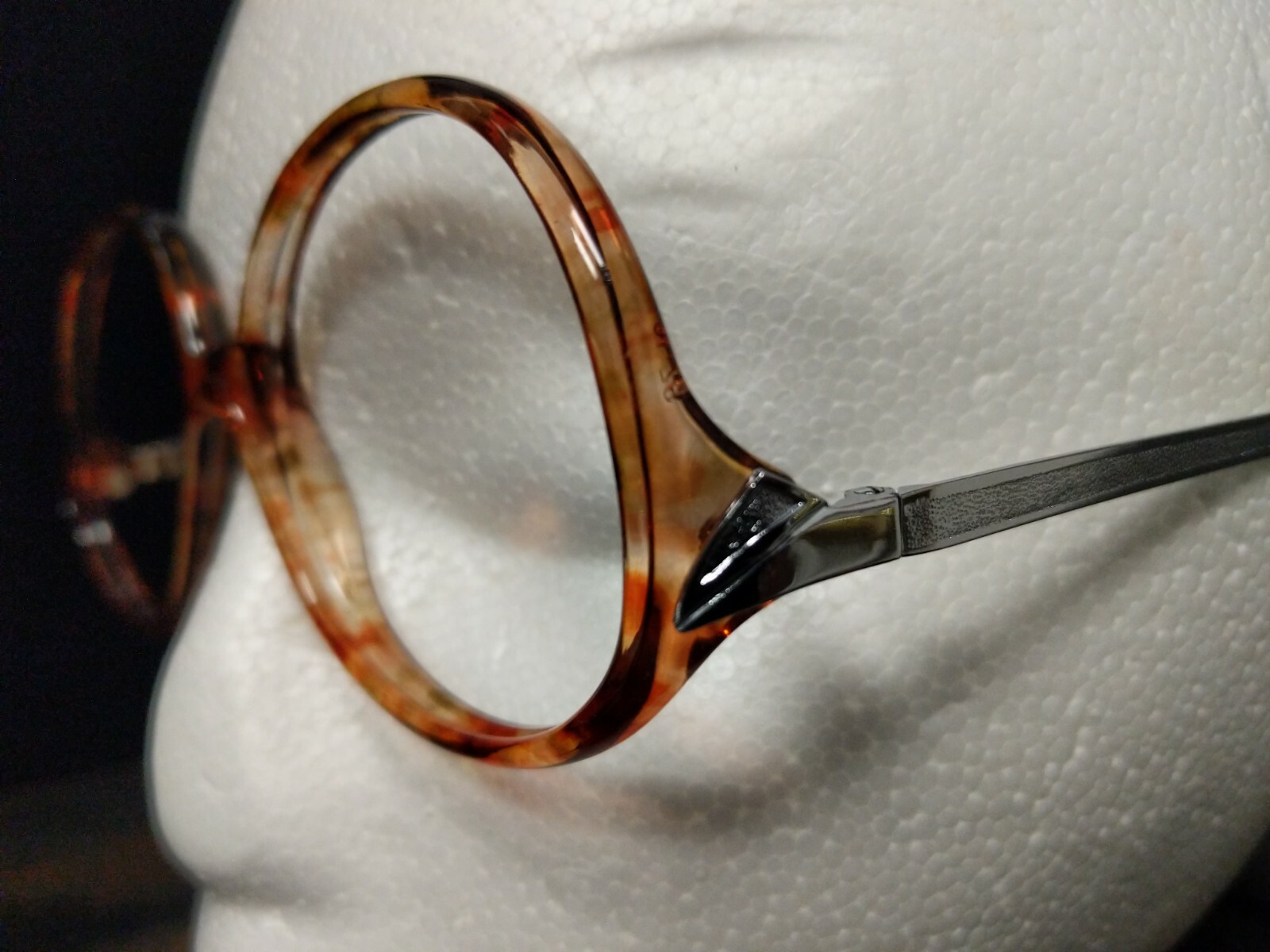 1X Vintage/Classic NOS Glasses Frame, Wimbeldon Eye Wear, Princes:Color Code3002