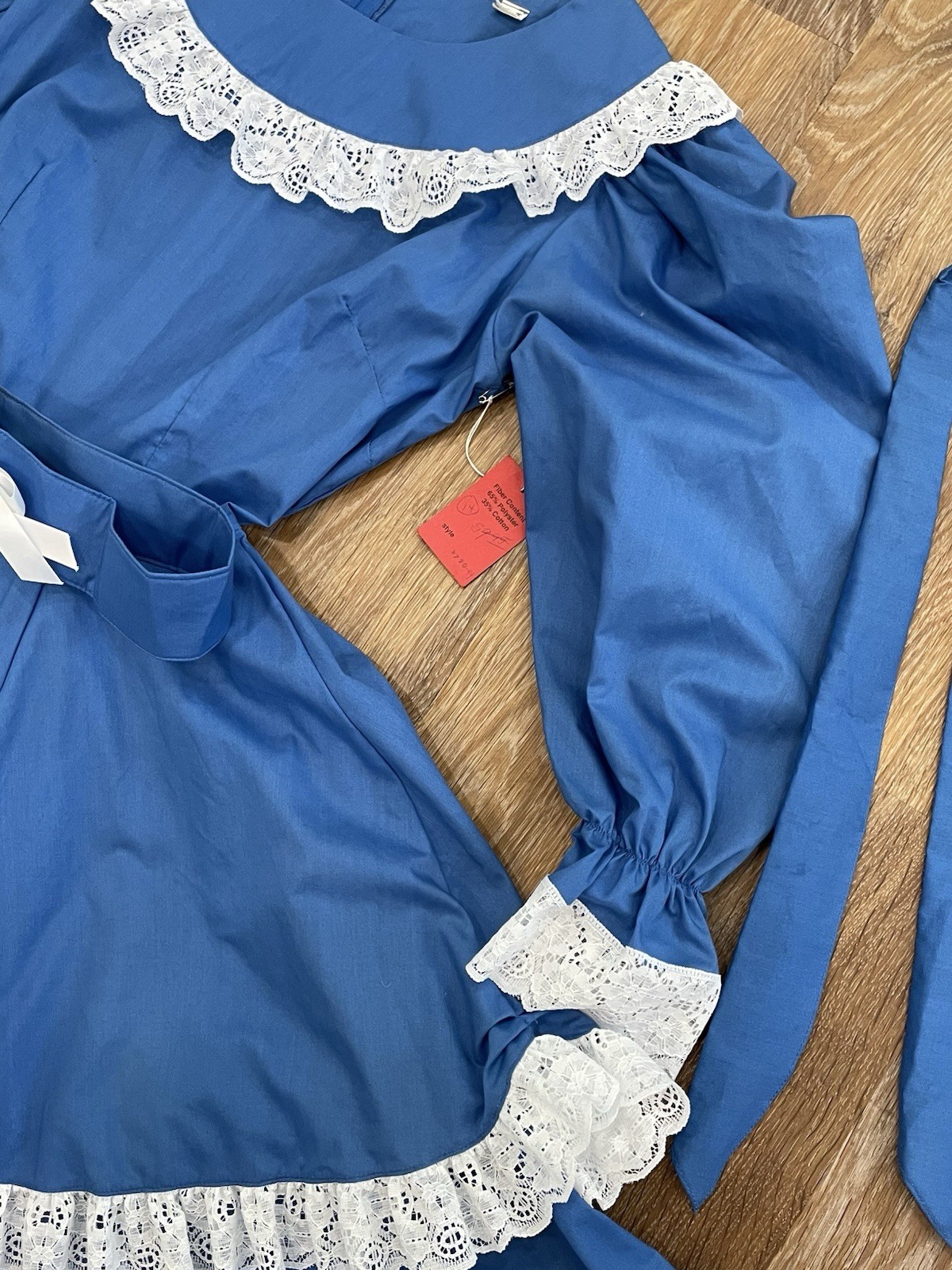 DEADSTOCK! VTG Kate Schorer Square Dance Dress Prairie – Rockabilly~Cottagecore