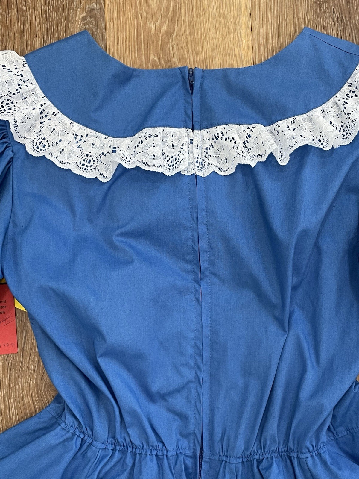 DEADSTOCK! VTG Kate Schorer Square Dance Dress Prairie – Rockabilly~Cottagecore
