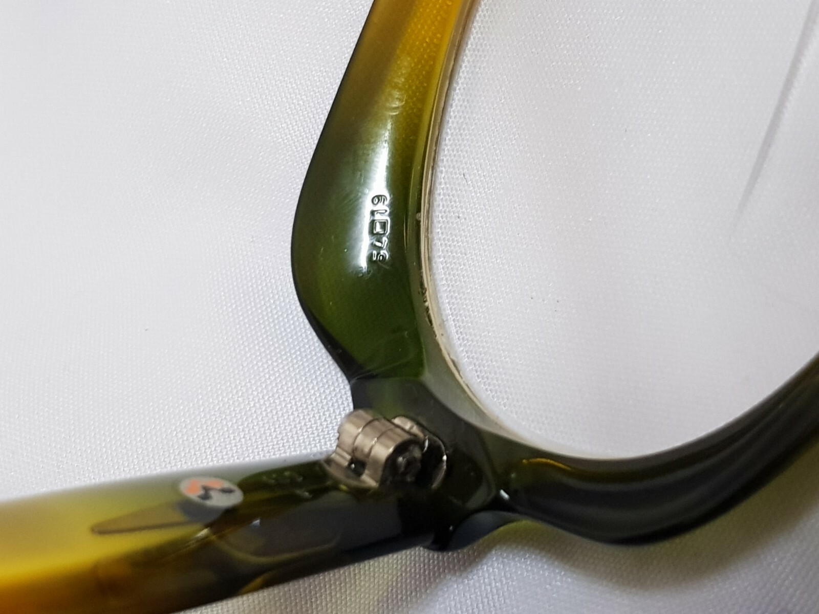 Vintage 70s Womens glasses Givenchy Eyeglasses Optyl frame Nice RARE
