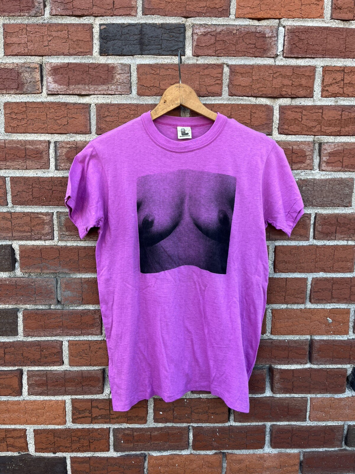 Vintage Punk Shirt Sex Pistols SEDITIONARIES Vivienne Westwood EXPLOITED 70s/80s