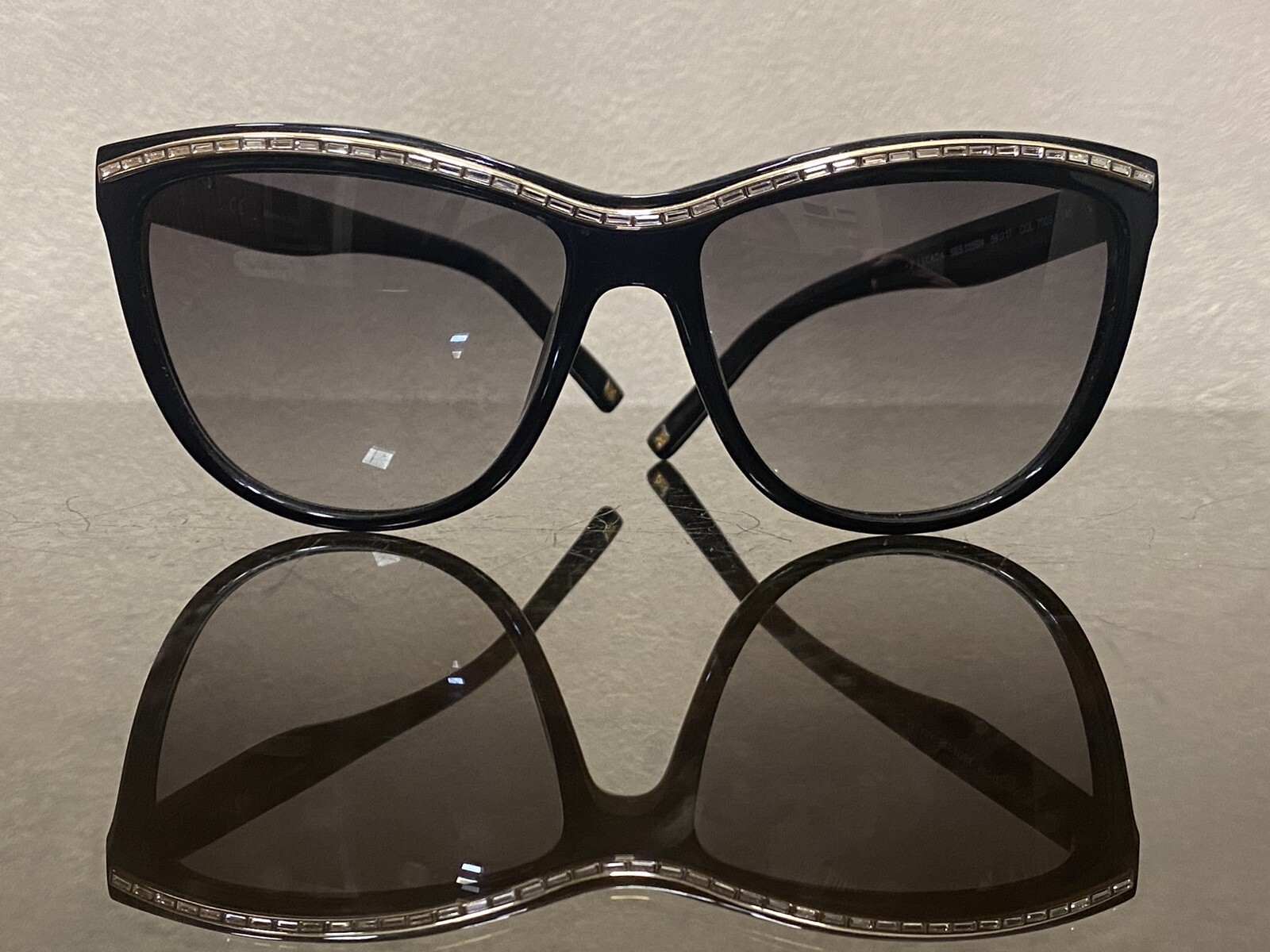 Sunglasses ESCADA SES315SN 59_17 COL.700S MADE IN ITALY USED
