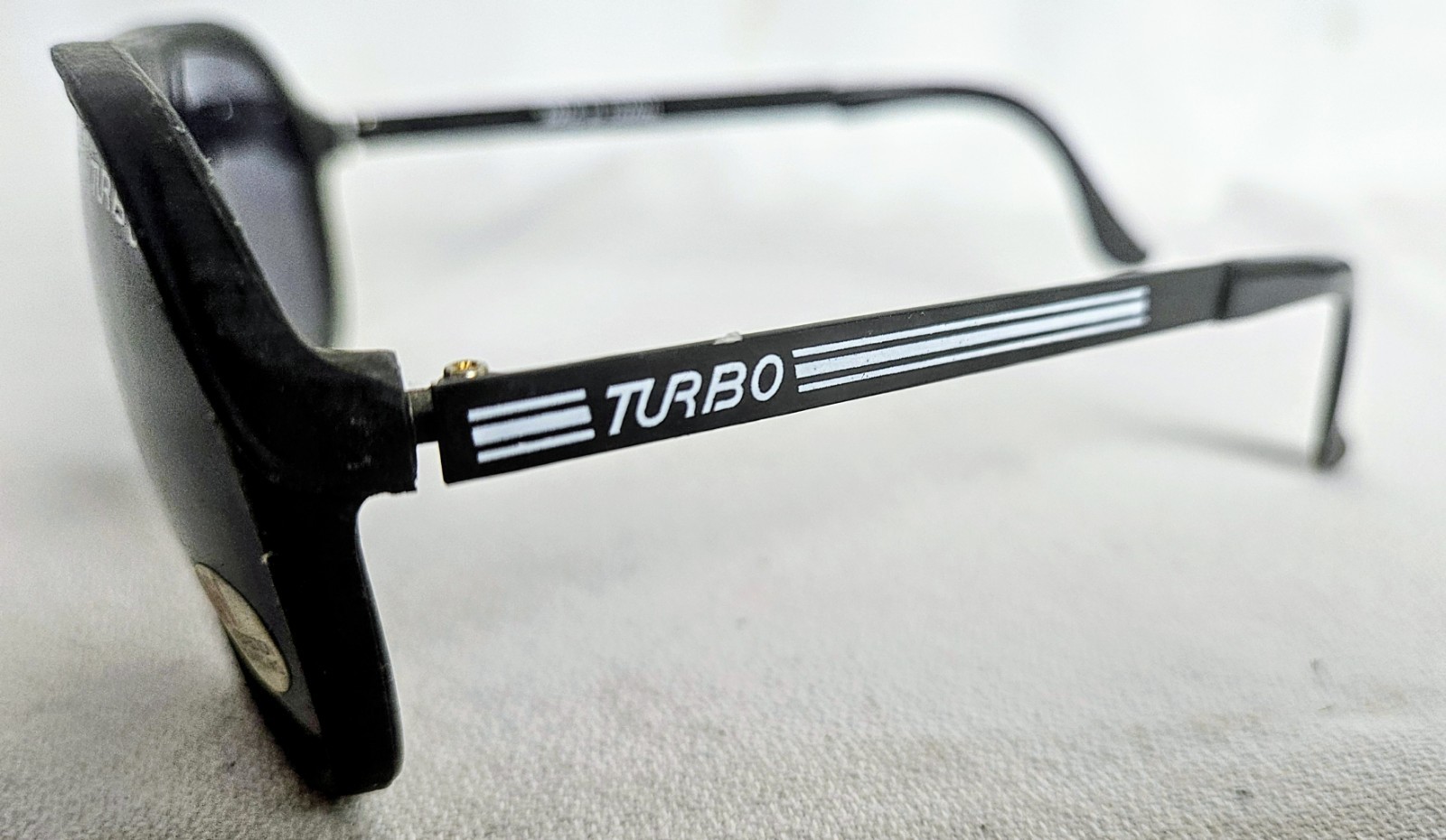 Vintage TURBO Aviator Sunglasses With UV Protection New Old Stock
