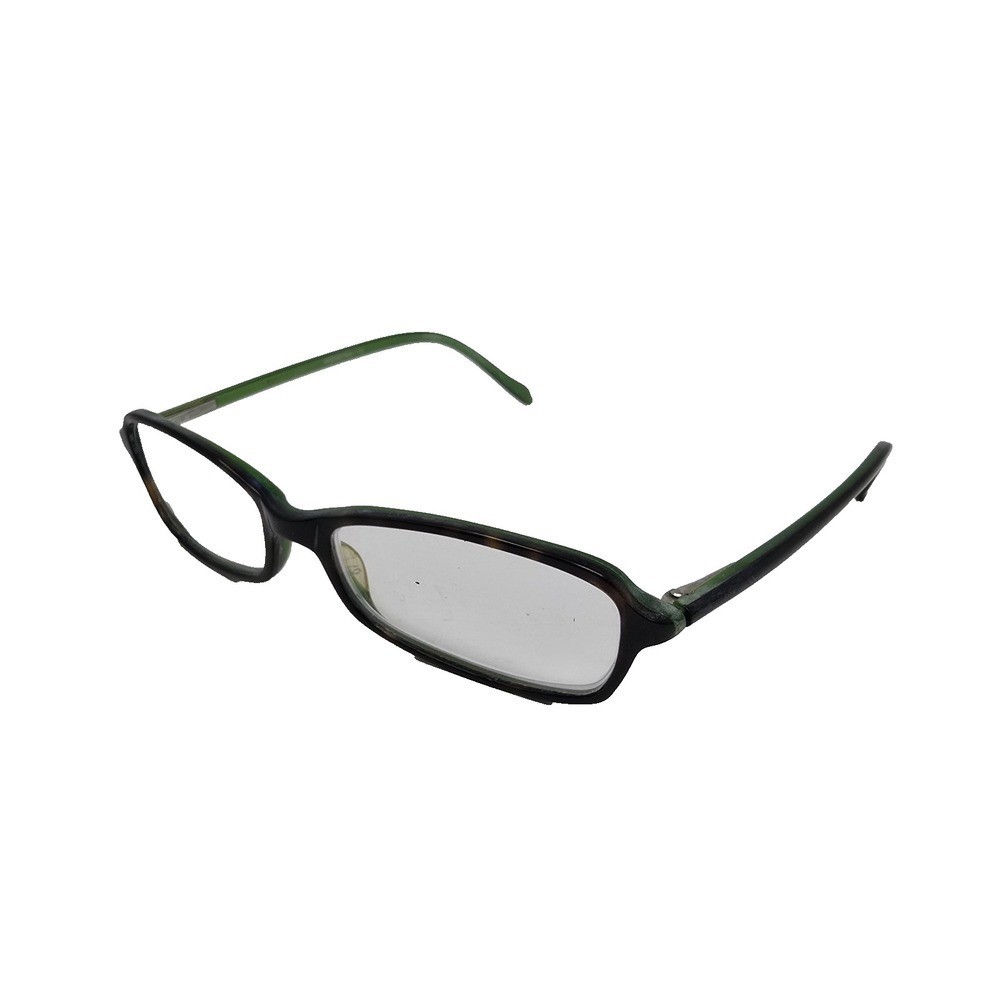 Kate Spade Edie, Frames Only, 0RC5 135 Green/Black Eyeglasses