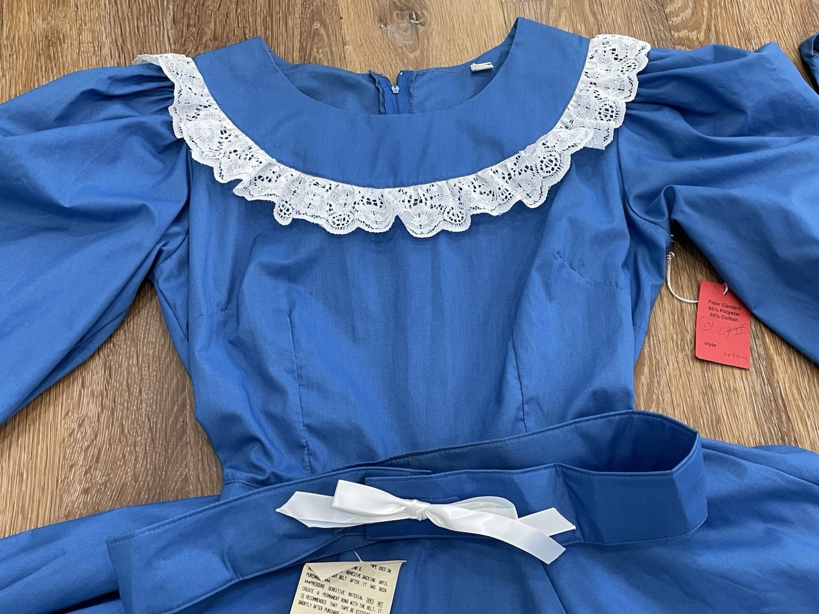 DEADSTOCK! VTG Kate Schorer Square Dance Dress Prairie – Rockabilly~Cottagecore