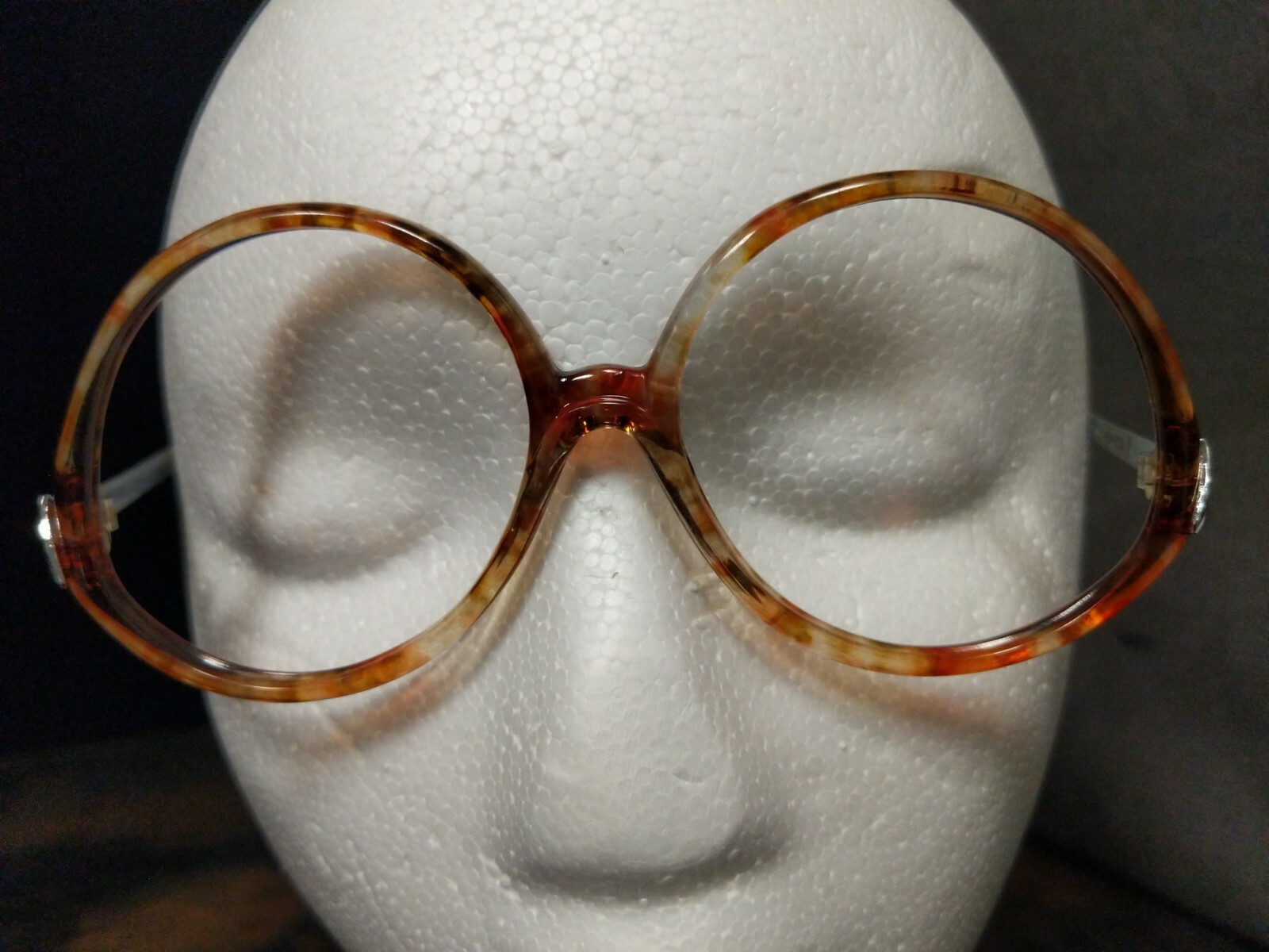 1X Vintage/Classic NOS Glasses Frame, Wimbeldon Eye Wear, Princes:Color Code3002