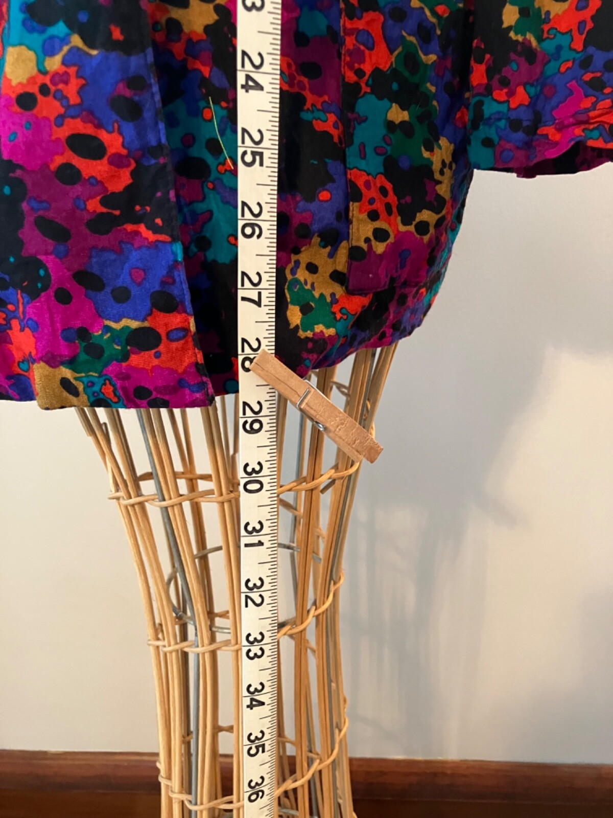 Vintage Joyce Sportswear lightweight blazer