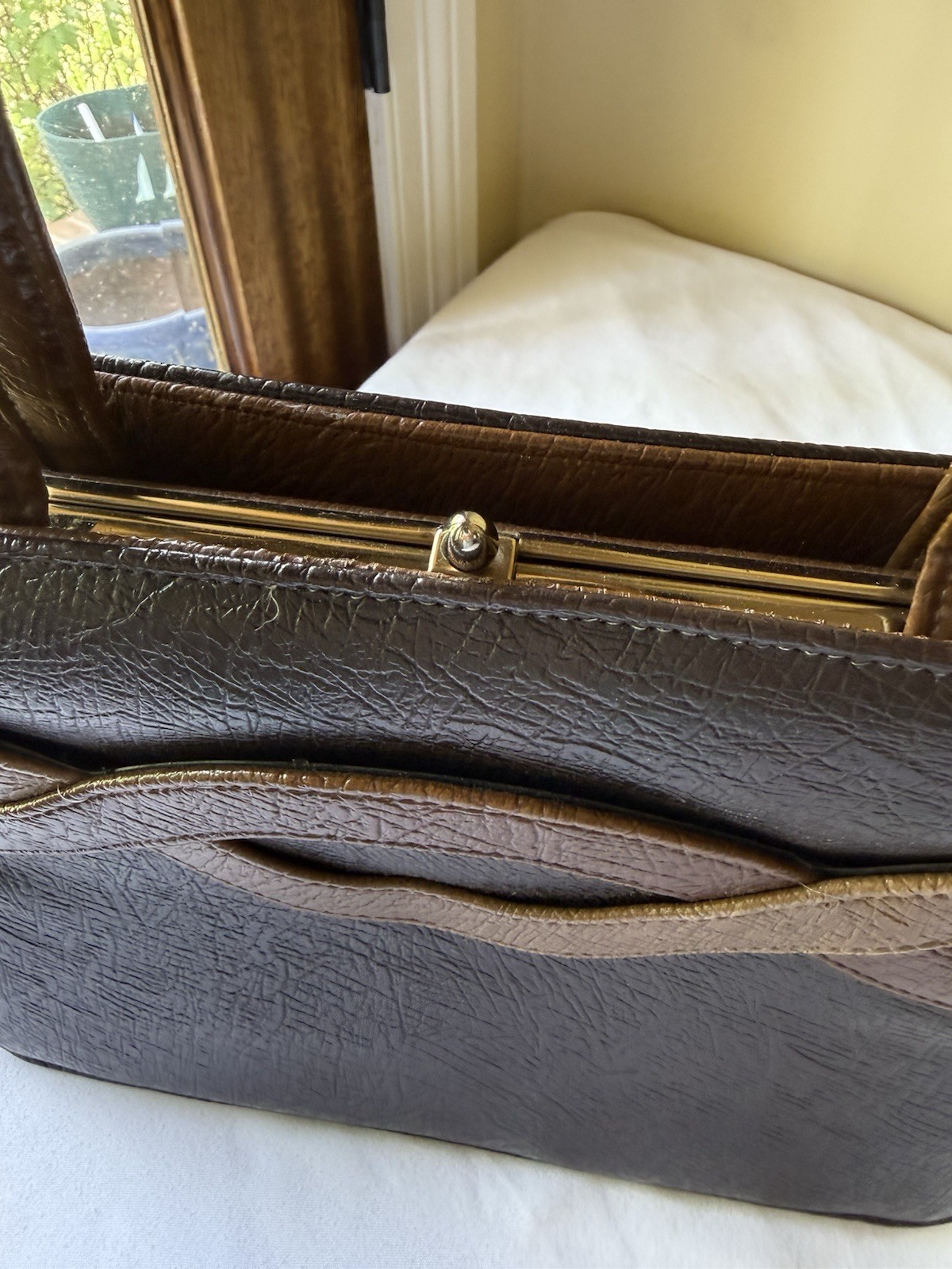 Vintage Purse Possibly 1970s or Early 80s