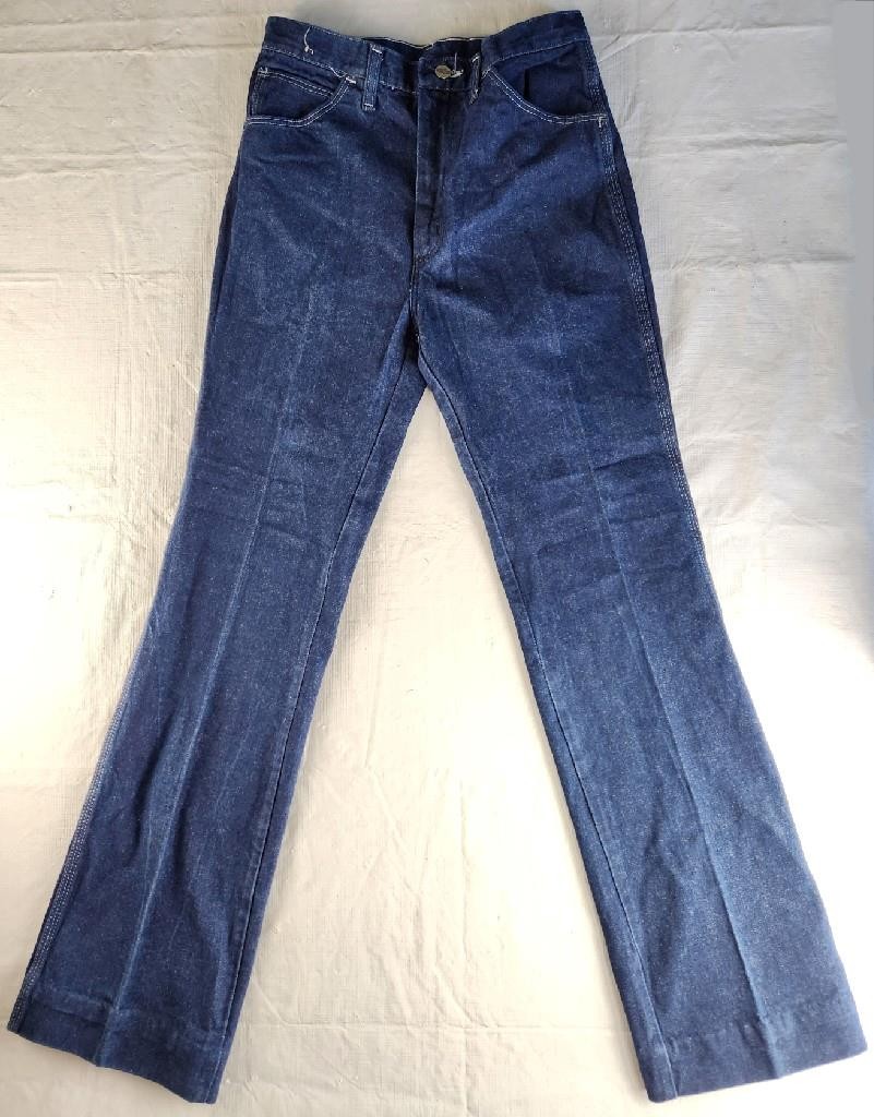 New without Tags – Vintage Wrangler Jeans Size 31 L – 28X31