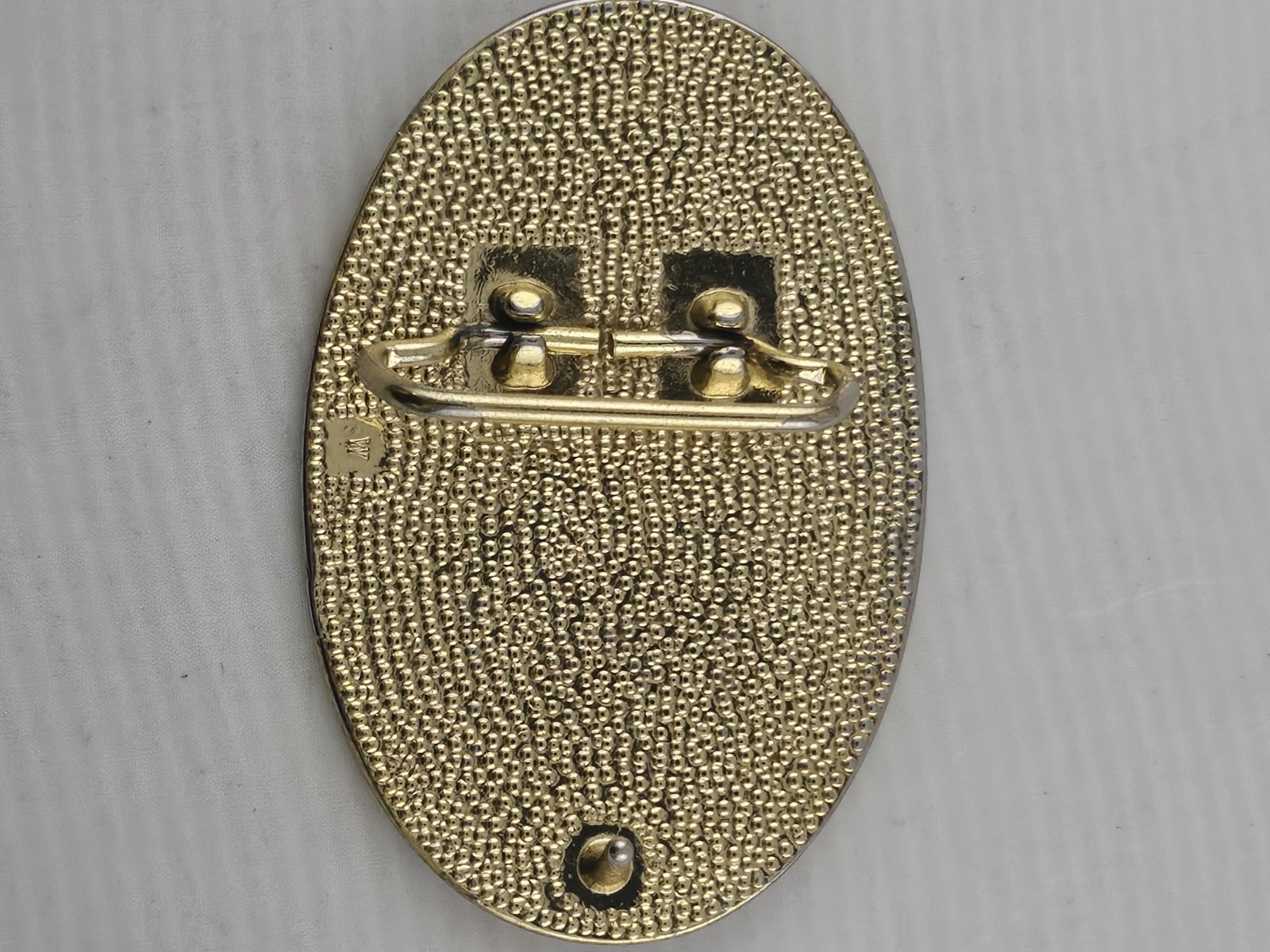 Western Steer Wrestling Cowboy Rodeo Buckle Two Tone Scrolls Free Shipping