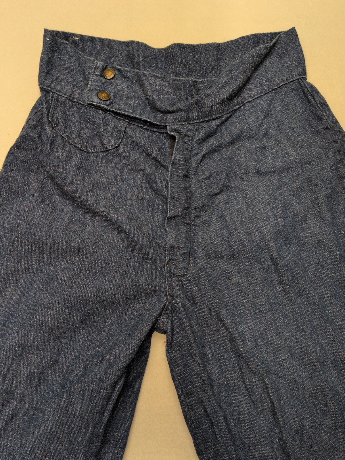 Big Yank Vintage Bell Bottom Jeans