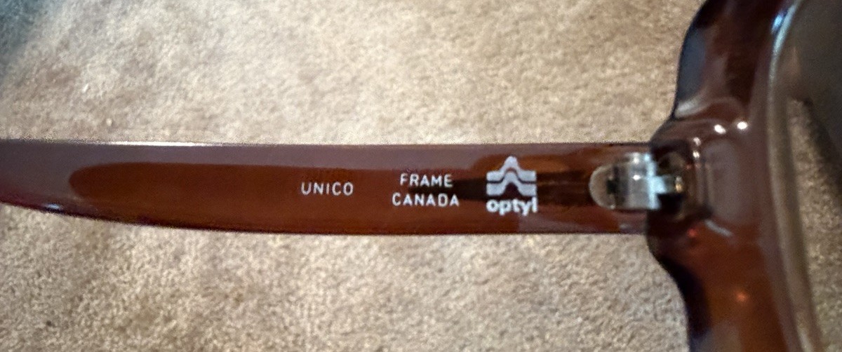 Givenchy Vintage Oversized Eyeglasses Unico Please Read