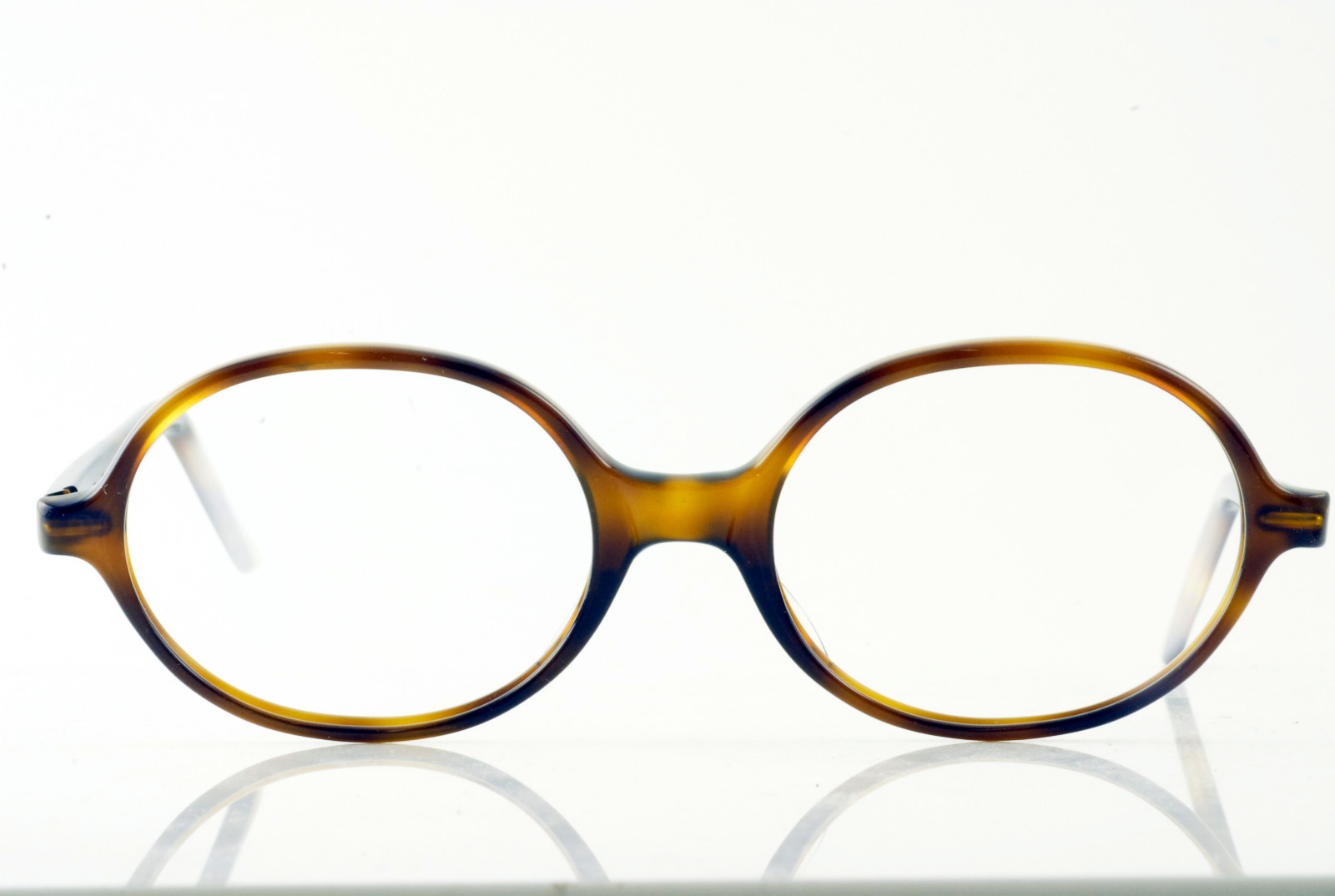 TRUE VINTAGE L. EVRARD EYEGLASS FRAMES FRANCE NOS DEADSTOCK COOL SUBTLE COLORS