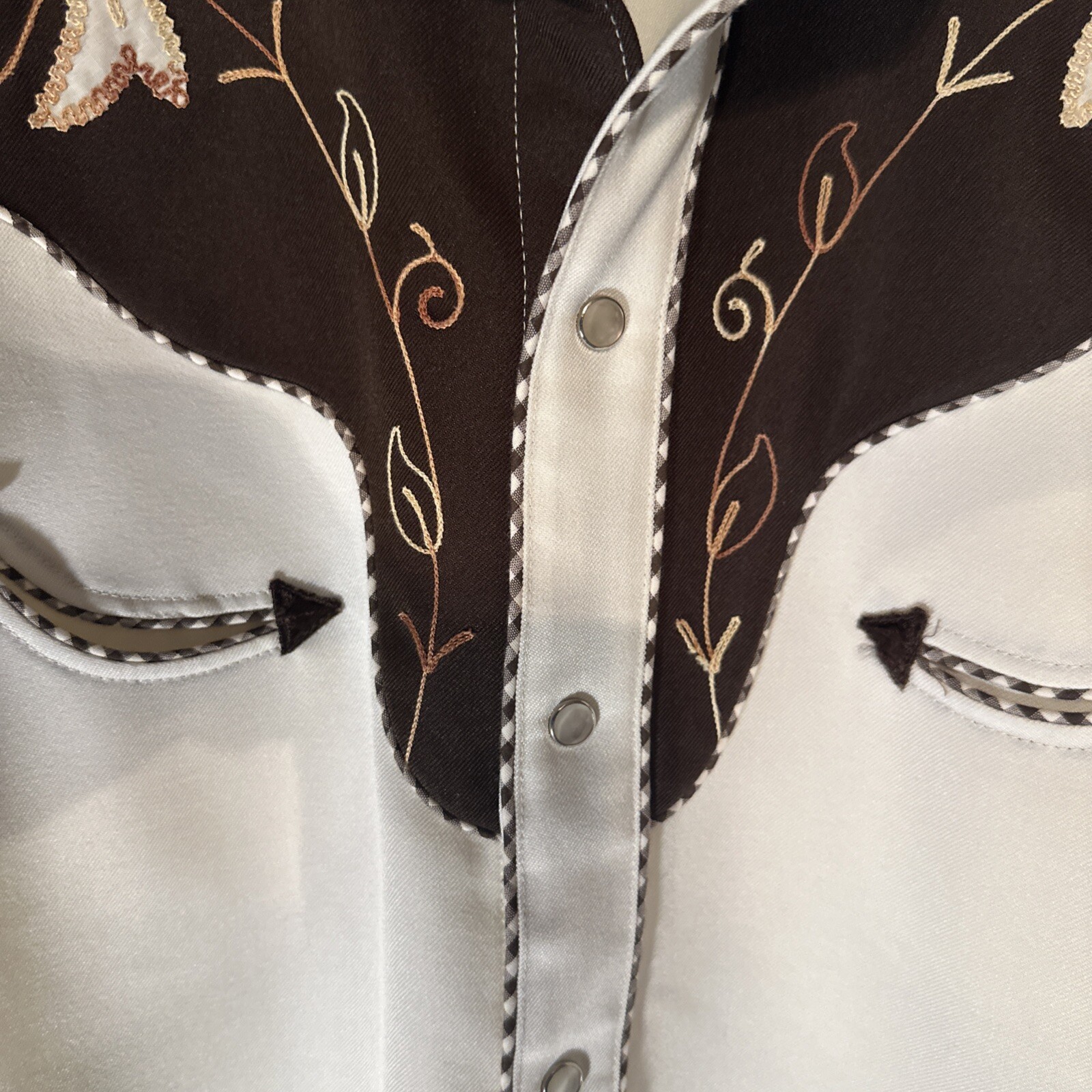 H BAR C Ranchwear western shirt