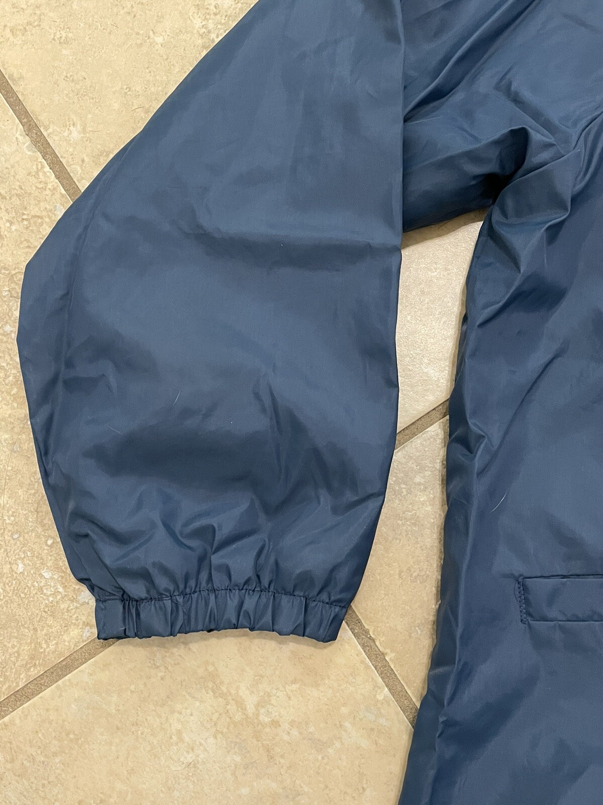 Vintage USABA World Series Champions Central Valley Windbreaker Jacket XL