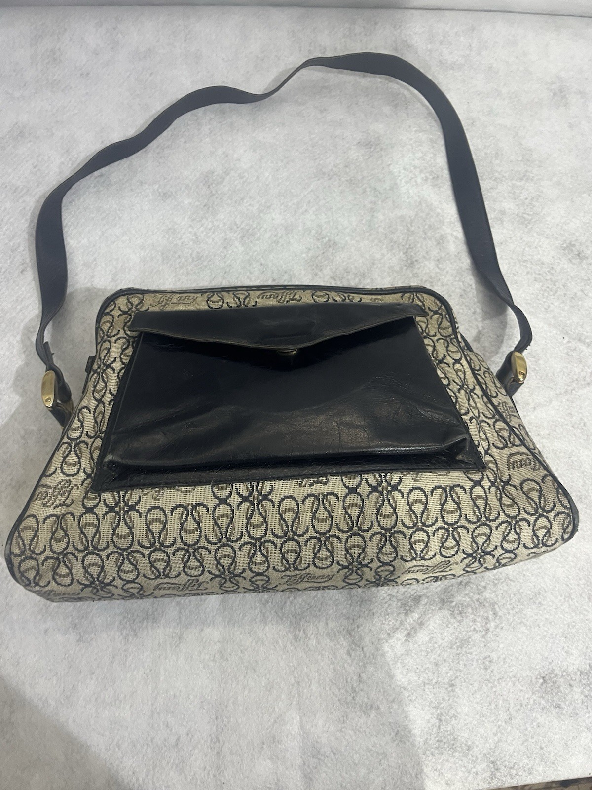Vintage 60s/70s Tiffany Bag