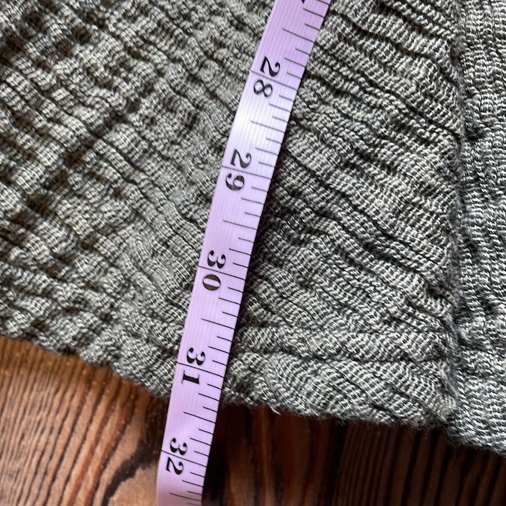Vintage Boutique Sues Two Piece Cotton Dress Oversized Top Mermaid Skirt