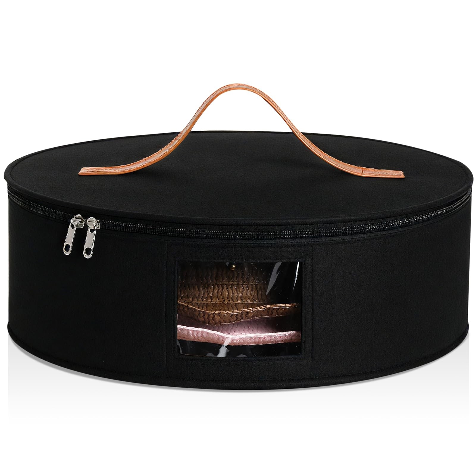 Hat Storage for Large Storage Bag for Wide Brim Sun, Cowboy and Foldable Spac…