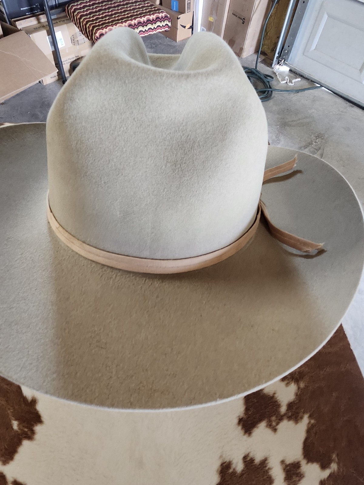 Vintage Resistol Gentleman’s Hat