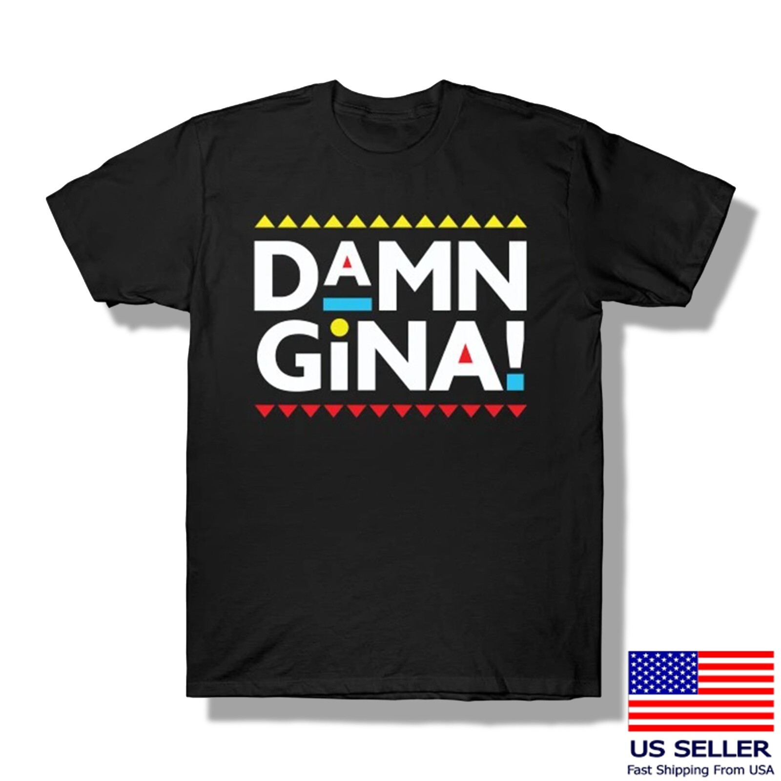 Martin Sitcom Men’s Black T-Shirt Sizes S M L XL 2XL 3XL 4XL 5XL