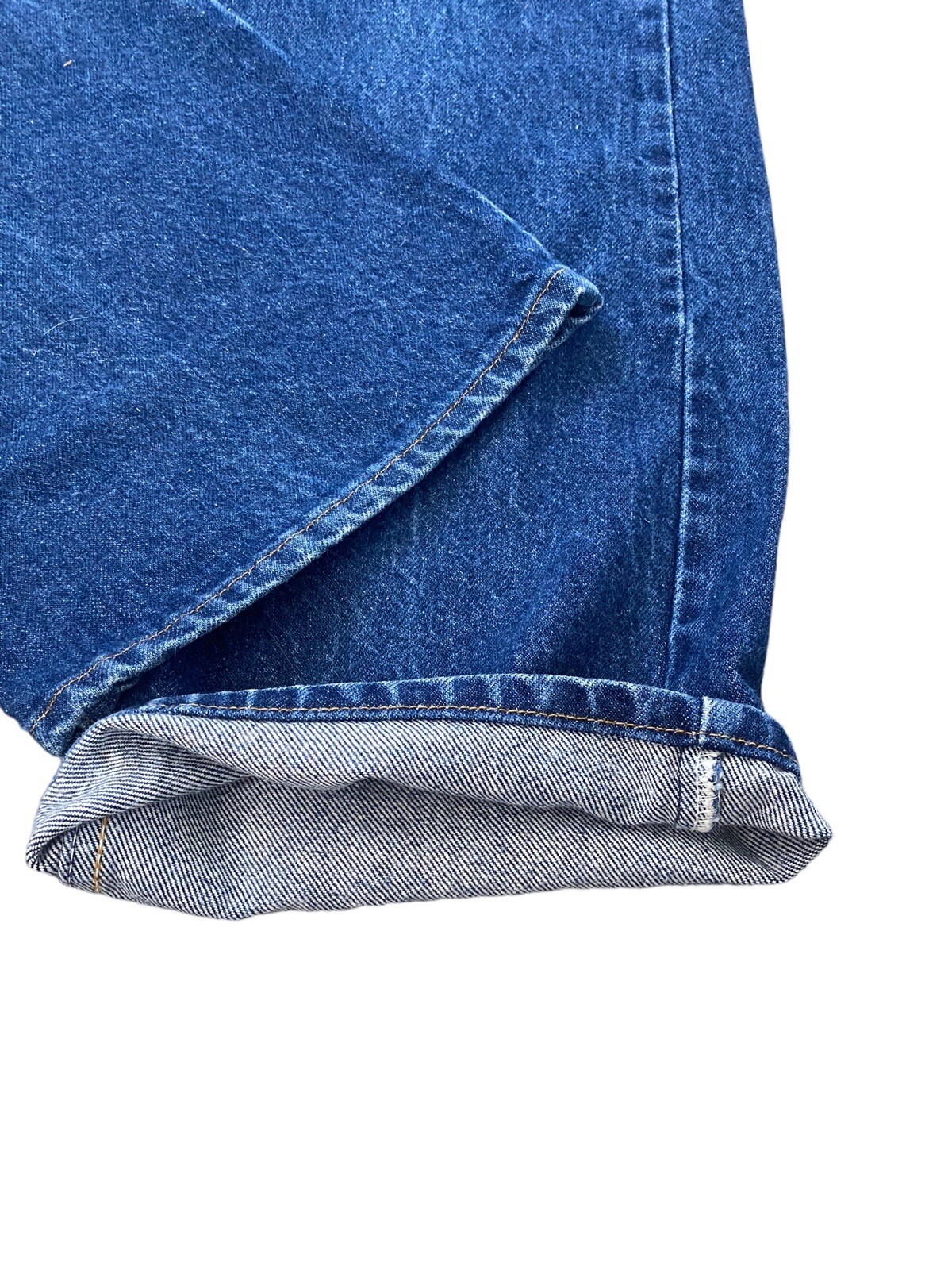 Vintage LEVI’S 517 0217 Orange Tab Denim Jeans 38 X 30 (29.5) 80s USA Made 🇺🇸