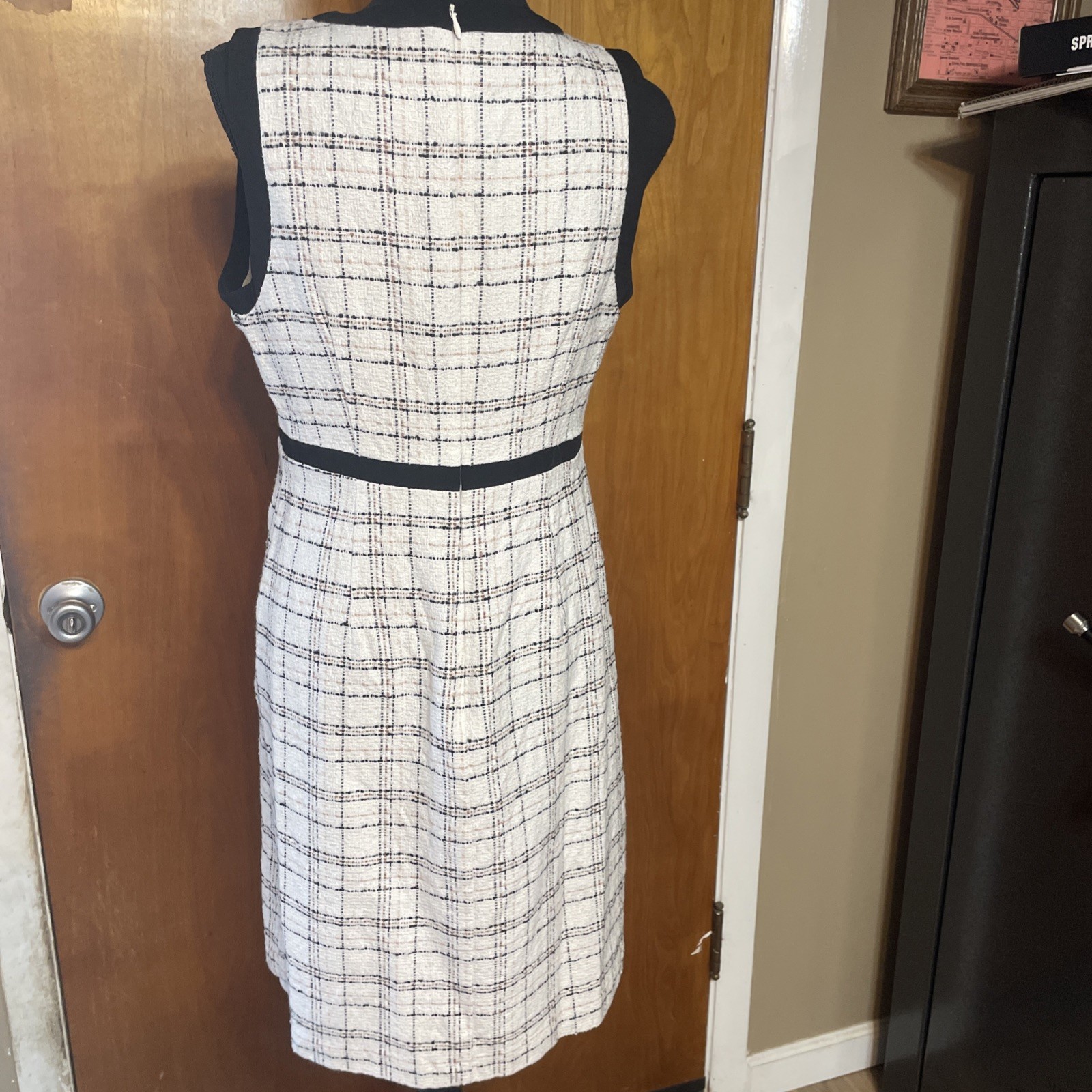 Vintage Liz Claiborne Party Work Business Interview Cocktail Dress