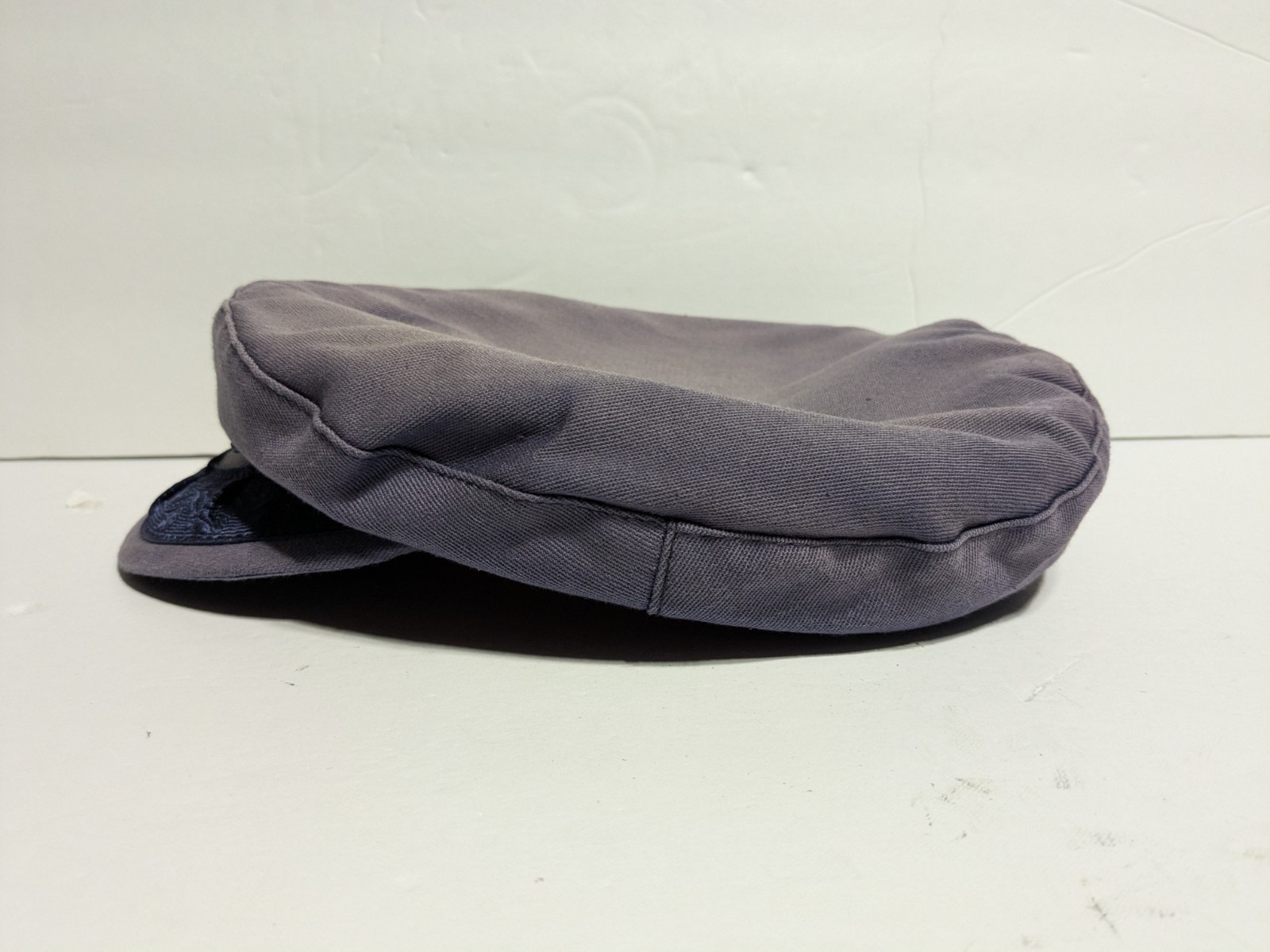Authentic Aegean Greek Fishermen’s Hat Cap Navy 100% Cotton Size 7 3/4 62