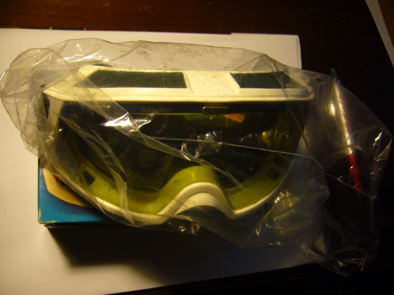 Vintage – UVEX Freestyle Googles NOS