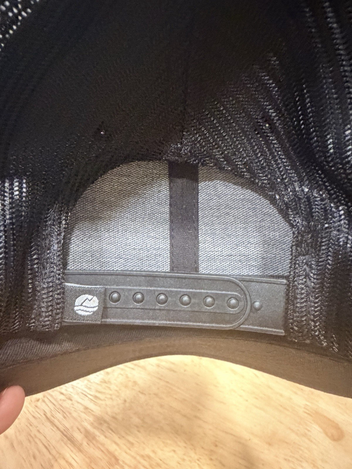 Vintage Paramount Pictures movie studio hat baseball cap Ouray adjustable