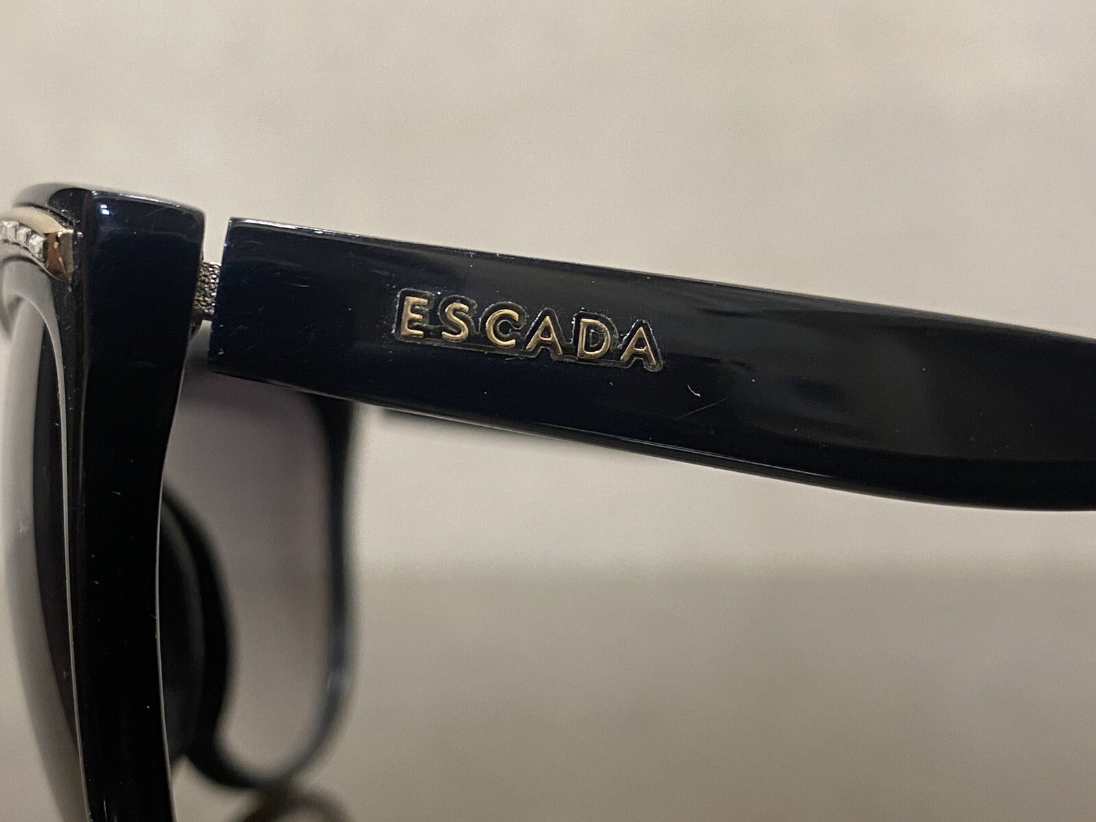 Sunglasses ESCADA SES315SN 59_17 COL.700S MADE IN ITALY USED
