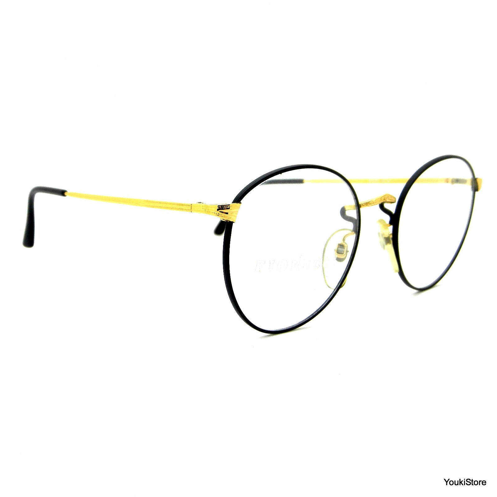 FIORUCCI by Metalflex Eyeglasses LIVERPOOL1 50 20 140 VINTAGE 90s
