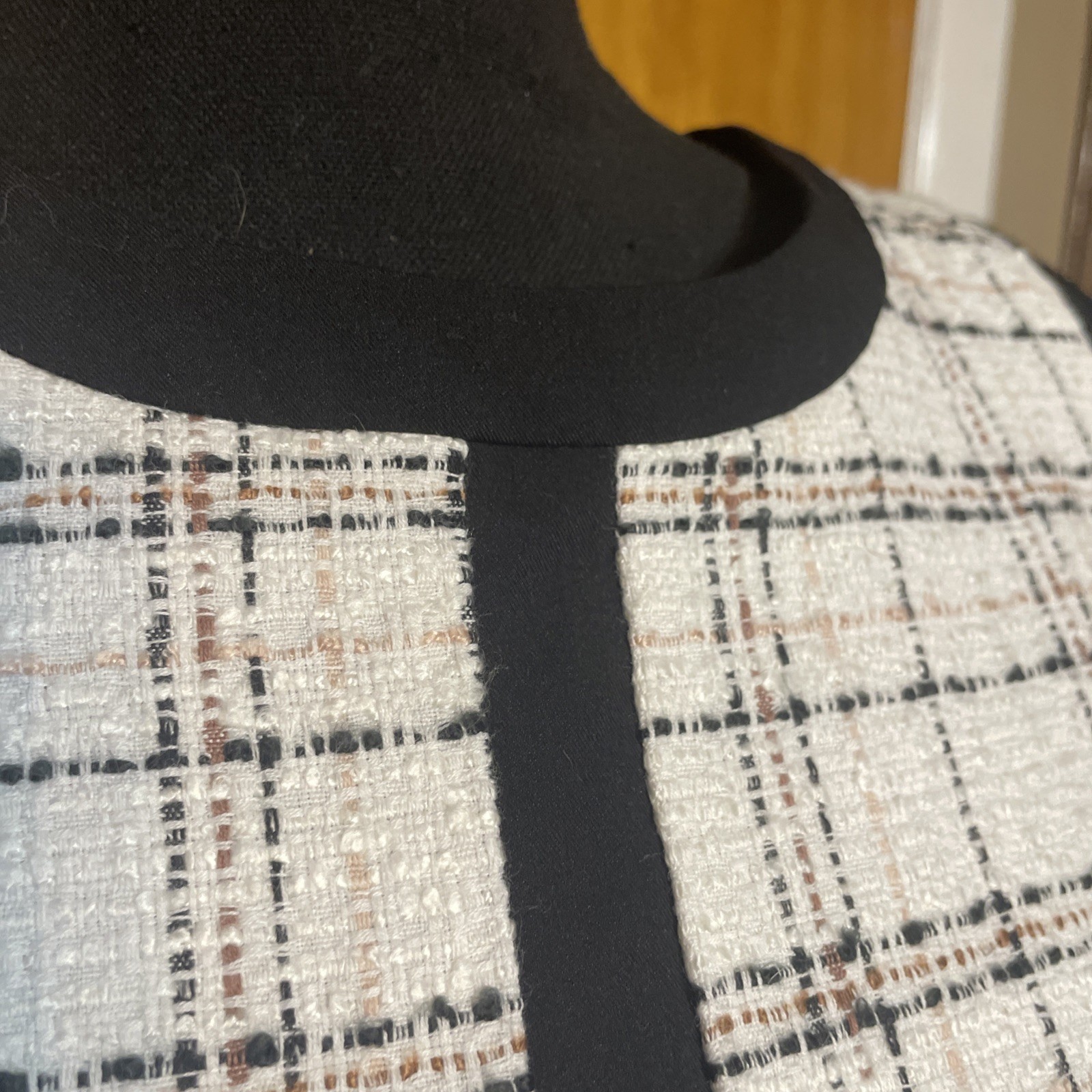 Vintage Liz Claiborne Party Work Business Interview Cocktail Dress