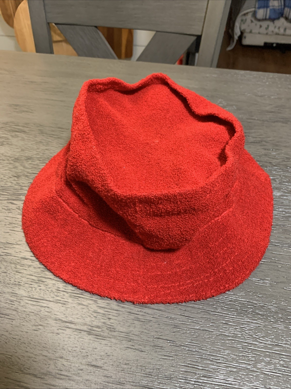 Kangol Hat Used Hip hop Brown Bermuda Bay Lot 🔥
