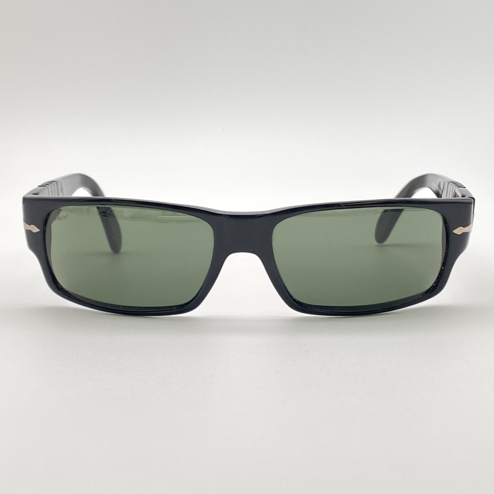 ICONIC SUNGLASSES PERSOL 2720-S VINTAGE ITALY JAMES BOND CASINO ROYALE w CASE